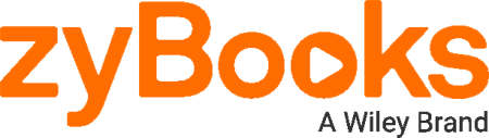 zyBooks Sponsor Logo