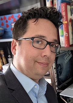 Steve Engels