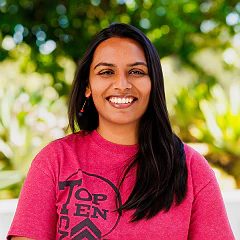 Vidushi Ojha